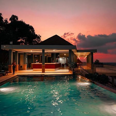Jukung Dive Resort Bali Penida Batununggul エクステリア 写真