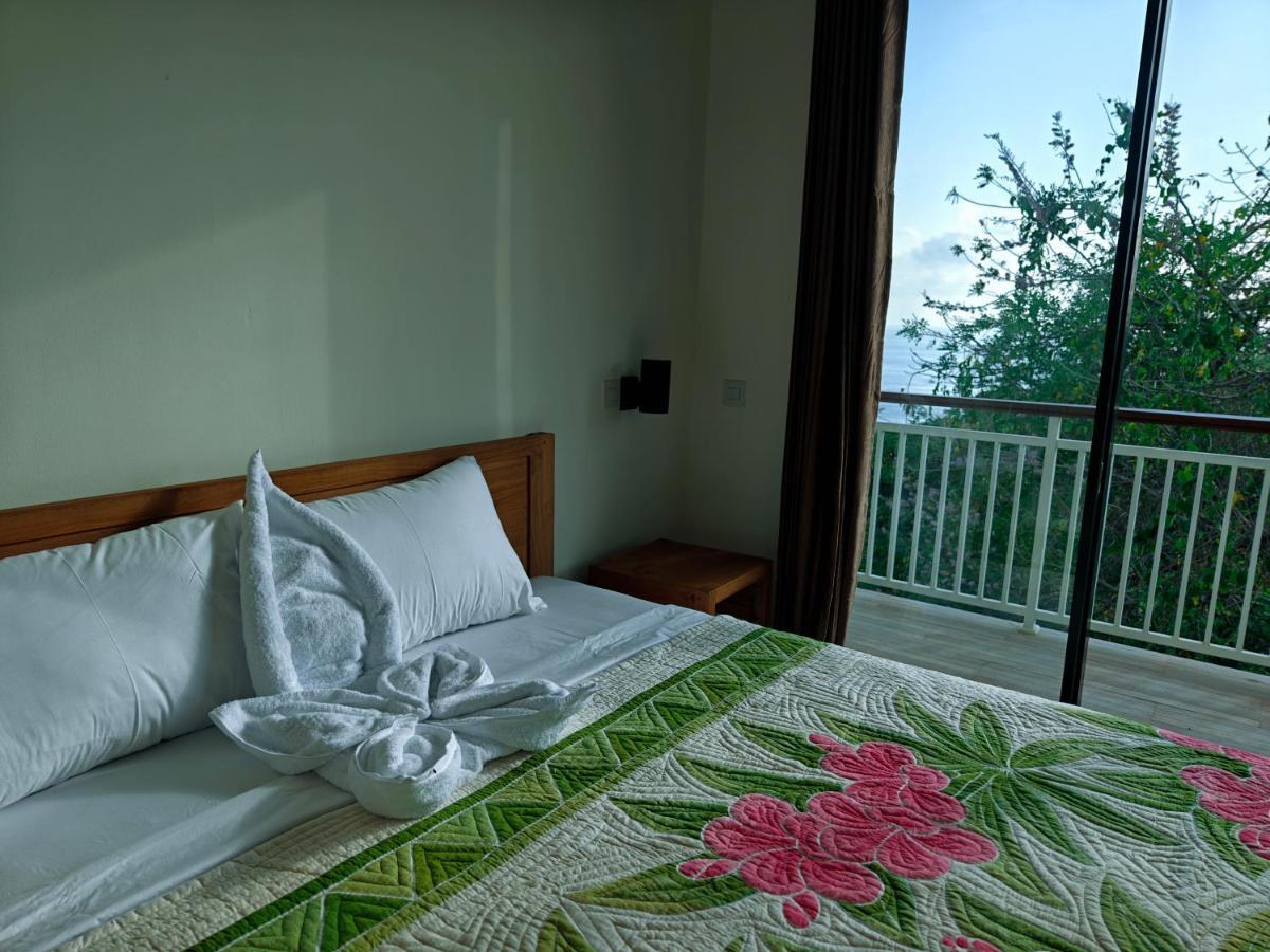 Jukung Dive Resort Bali Penida Batununggul エクステリア 写真