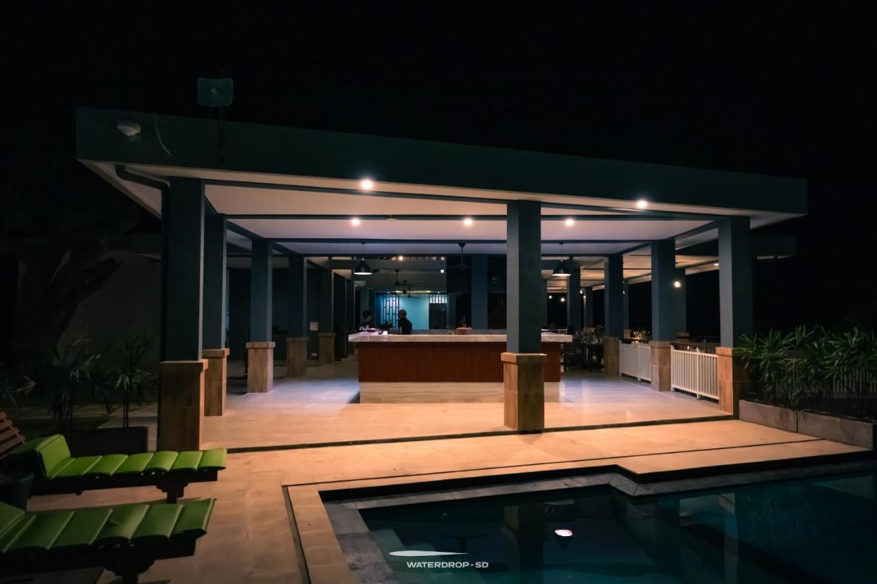 Jukung Dive Resort Bali Penida Batununggul エクステリア 写真