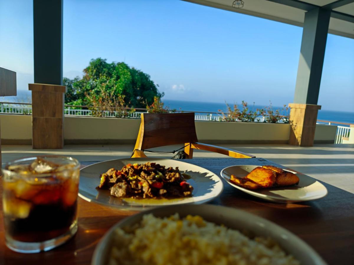 Jukung Dive Resort Bali Penida Batununggul エクステリア 写真