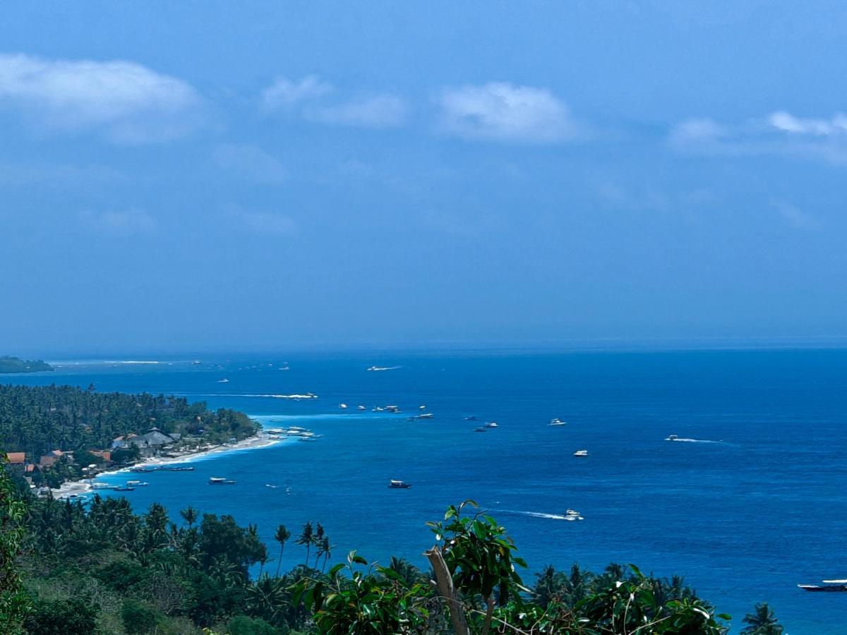 Jukung Dive Resort Bali Penida Batununggul エクステリア 写真