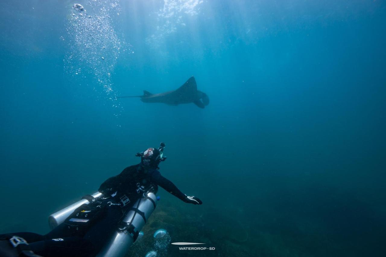 Jukung Dive Resort Bali Penida Batununggul エクステリア 写真