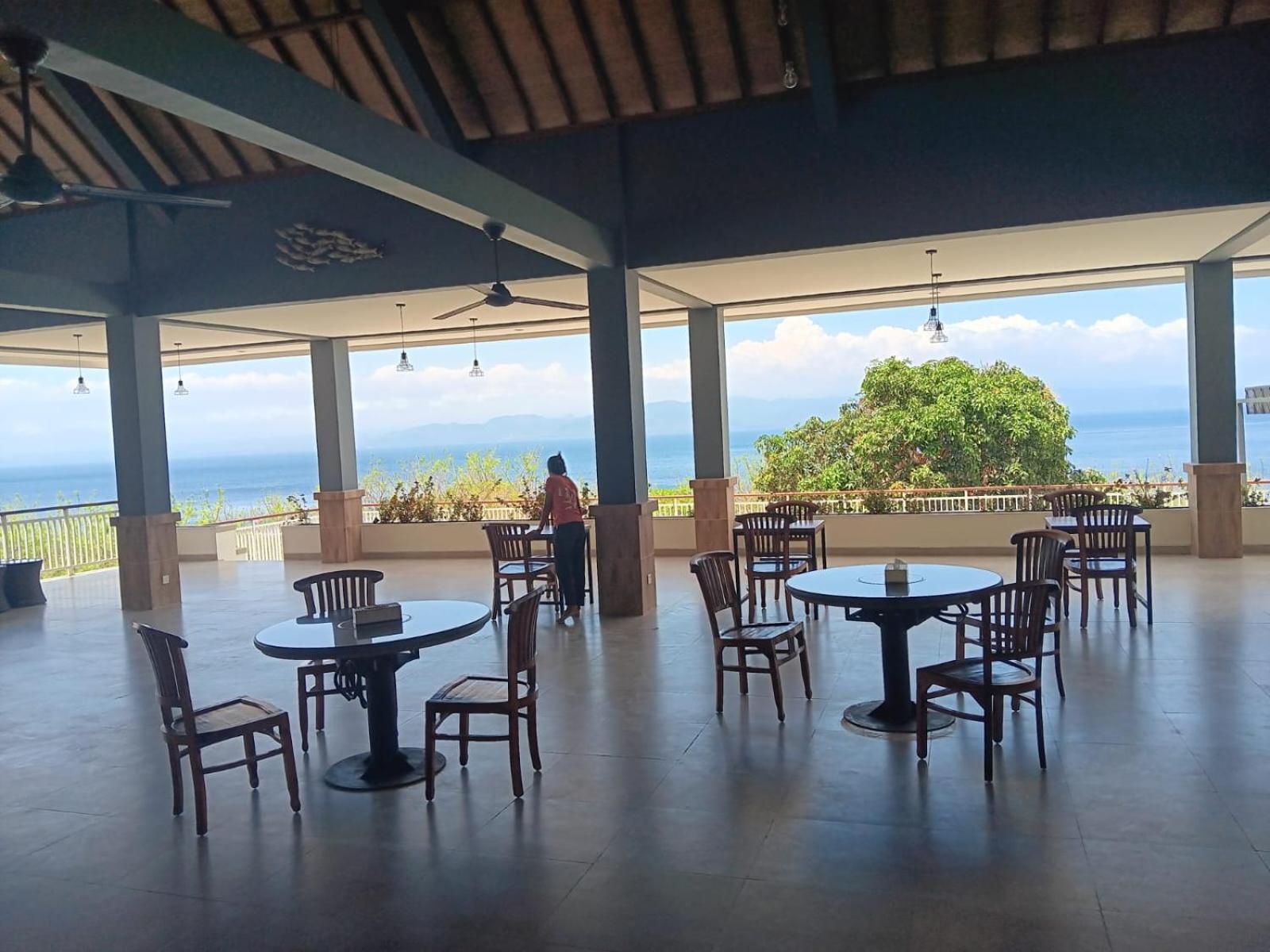 Jukung Dive Resort Bali Penida Batununggul エクステリア 写真