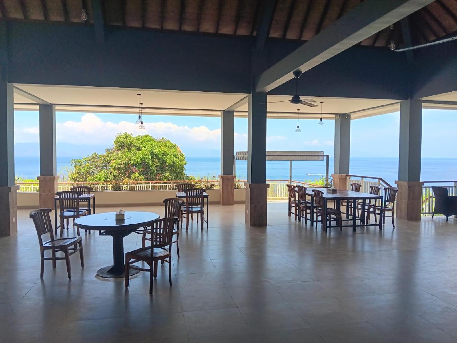 Jukung Dive Resort Bali Penida Batununggul エクステリア 写真