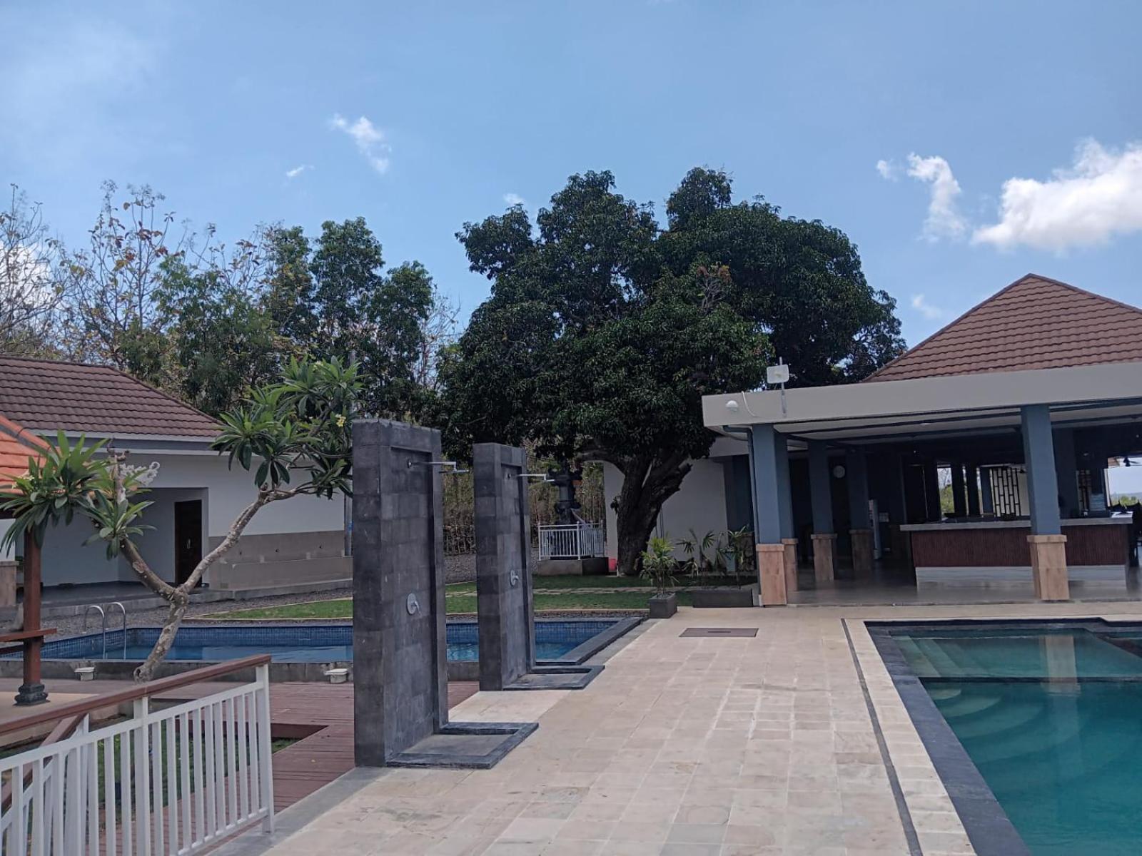 Jukung Dive Resort Bali Penida Batununggul エクステリア 写真