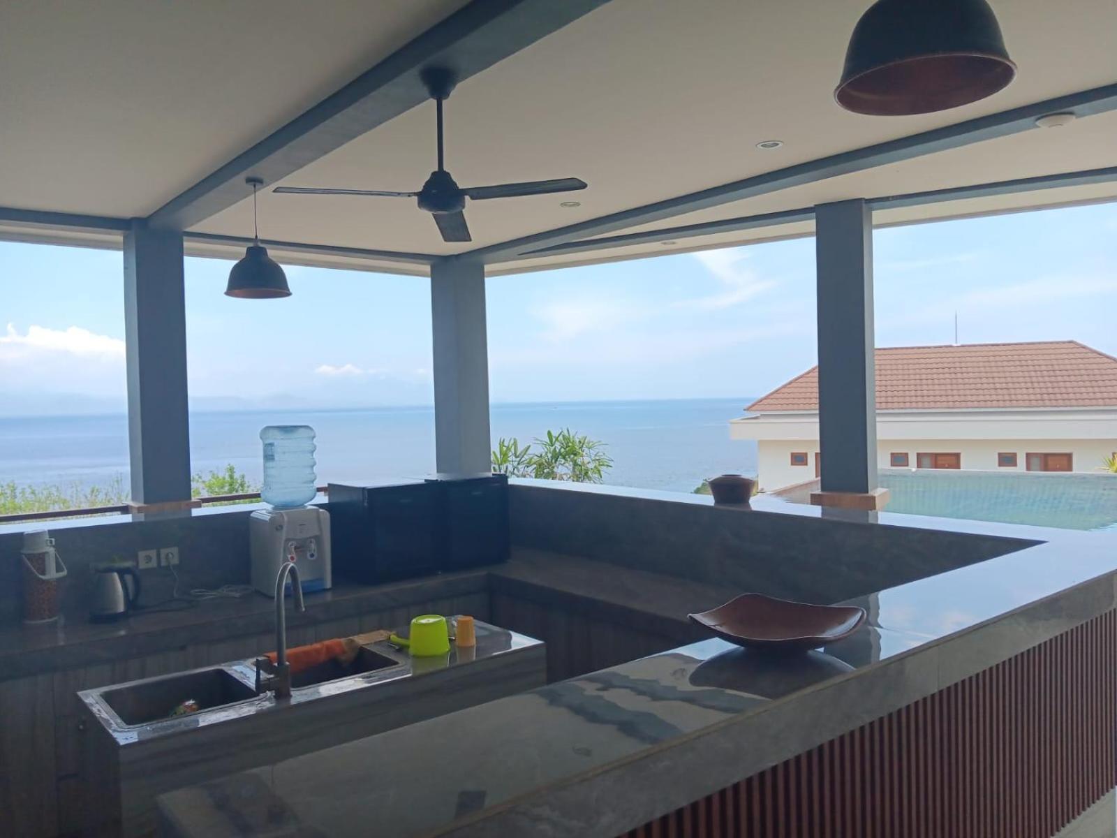 Jukung Dive Resort Bali Penida Batununggul エクステリア 写真