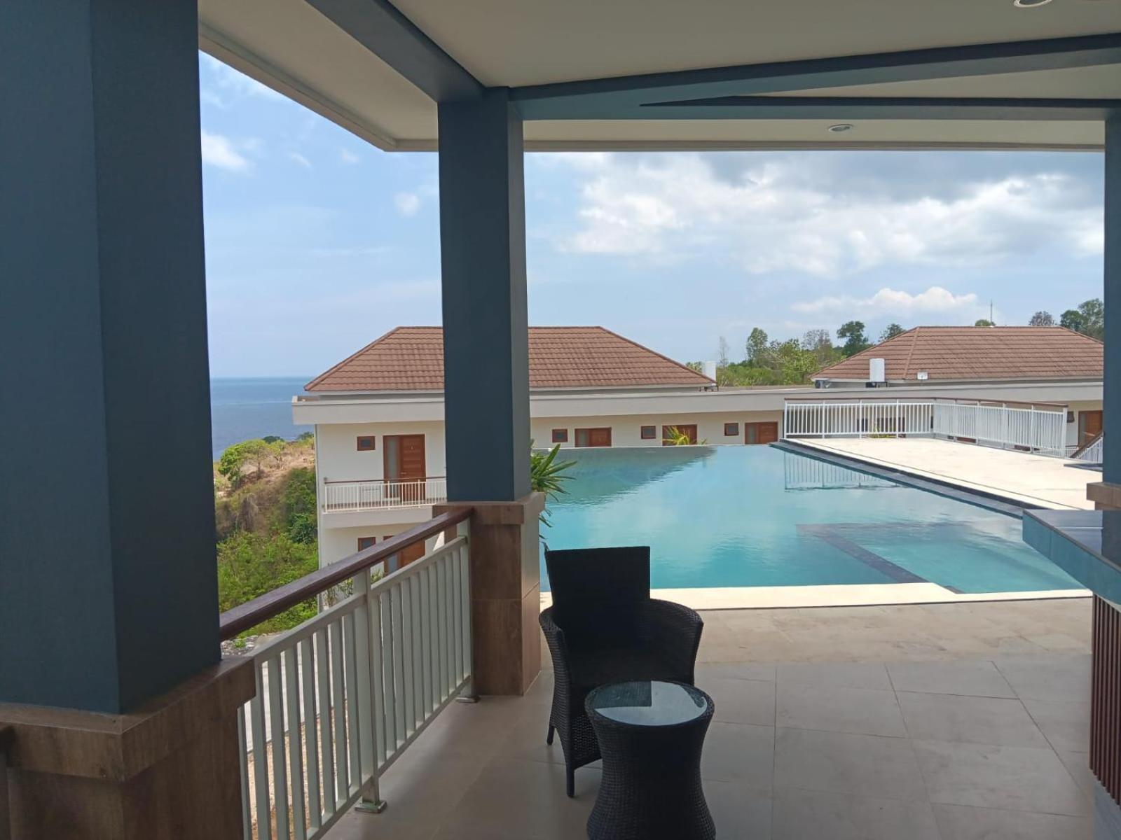 Jukung Dive Resort Bali Penida Batununggul エクステリア 写真