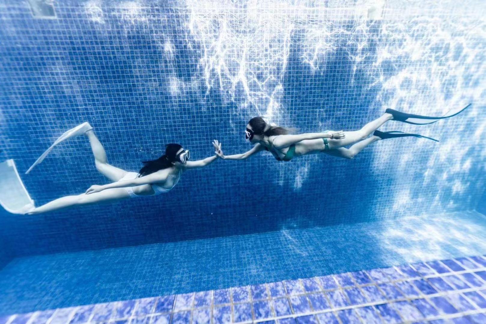 Jukung Dive Resort Bali Penida Batununggul エクステリア 写真
